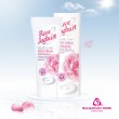 Softening foot cream  "ROSE Joghurt" 75 ml.